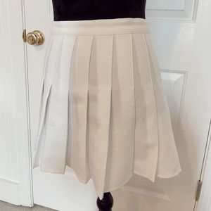 Cheer/tennis skirt